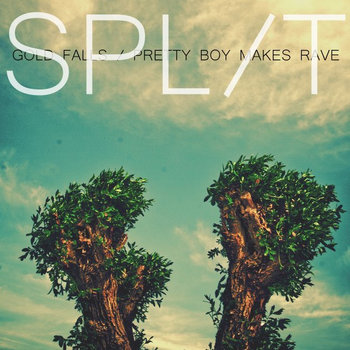SPL/T (with Gold Falls) cover art