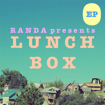 Lunch Box (EP) cover art