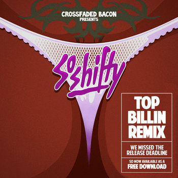 Clap (Top Billin Remix) FREE DOWNLOAD cover art