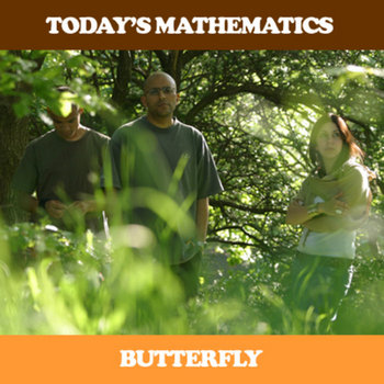 Butterfly 12" cover art