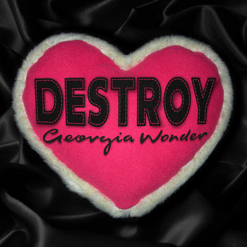 Destroy EP cover art
