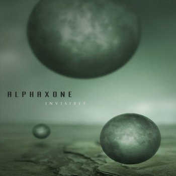 Invisible cover art