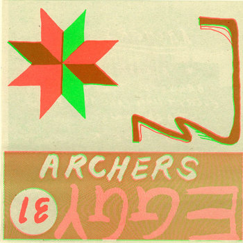 EGGY TAPE cover art