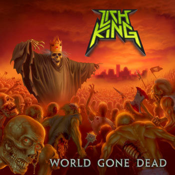 World Gone Dead cover art