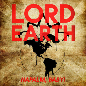 Napalm, Baby! cover art