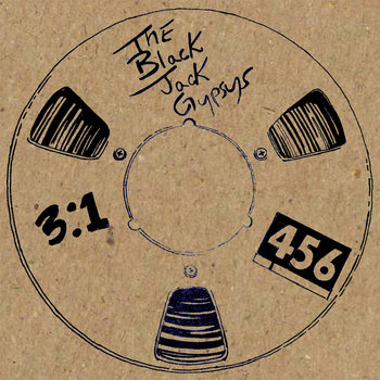 The 3:1 EP cover art