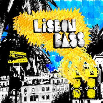 Lisbon Bass cover art