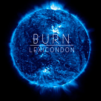 Burn cover art