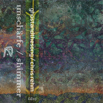 Ünscharfe / Shimmer cover art
