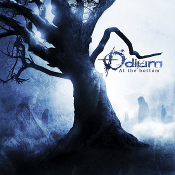 ODIUM - At The Bottom cover art