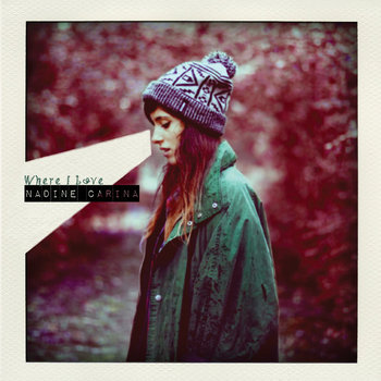 Where I Love EP cover art