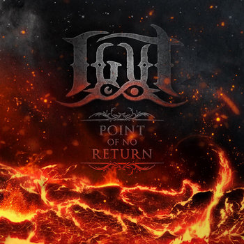 Point Of No Return cover art