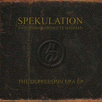 The Depression Era EP cover art