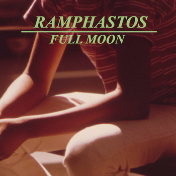 FULL MOON cover art