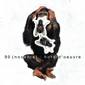 HORS-D'OEUVRE cover art
