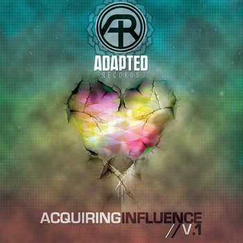 Acquiring Influence Volume 1 'Compiled by Sponge' cover art