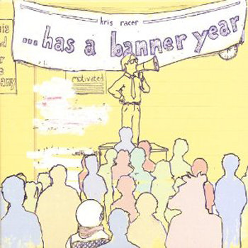 Has a Banner Year cover art
