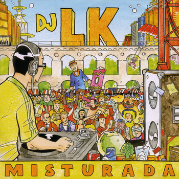 Misturada cover art