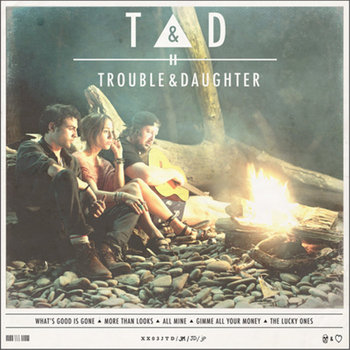 EP cover art