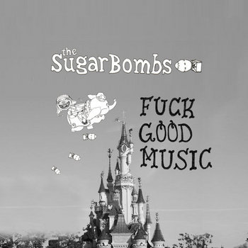 Fuck Good Music cover art