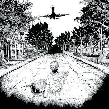 AIRPLANE OVER ONE WAY STREETS cover art