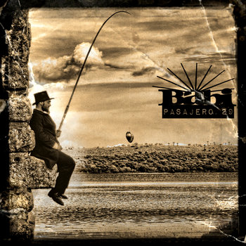 Pasajero 29 cover art