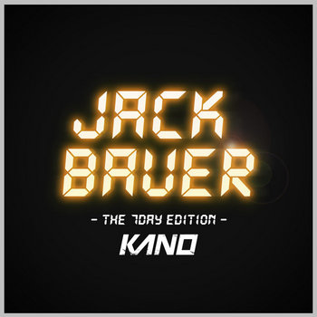 Jack Bauer: The 7 Day Edition (www.kanosworld.com) cover art