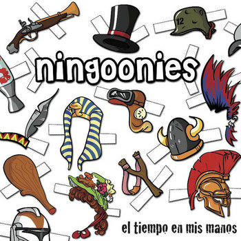 El Tiempo en mis Manos cover art