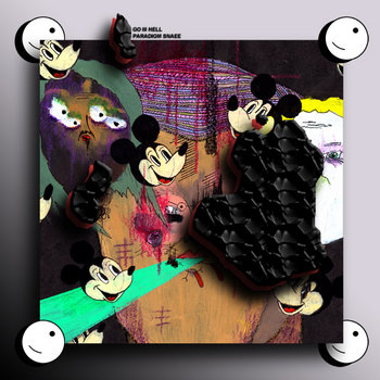 PARADIGM SNAEE cover art