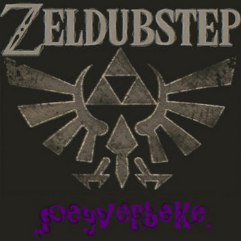 Zeldubstep cover art