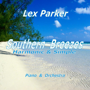 Southern Breezes cover art