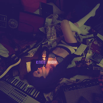 Knee High EP cover art