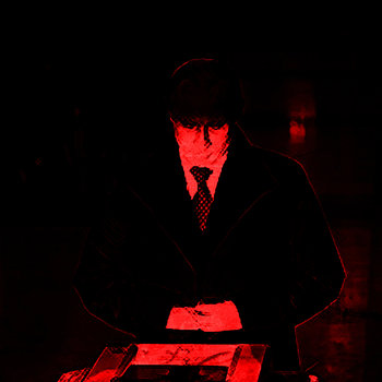 bleeding putin cover art