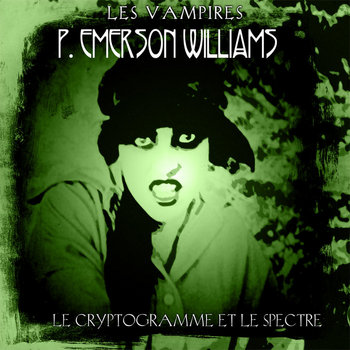 Le Cryptogramme Et Le Spectre cover art
