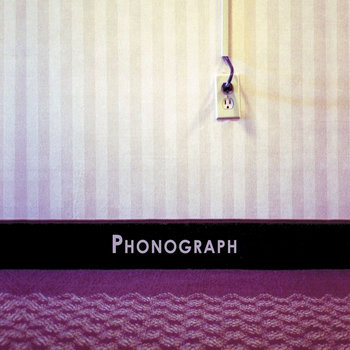 Phonogragh cover art