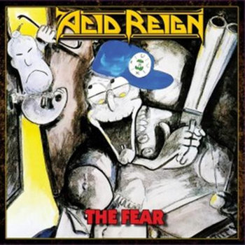 The Fear Demos cover art