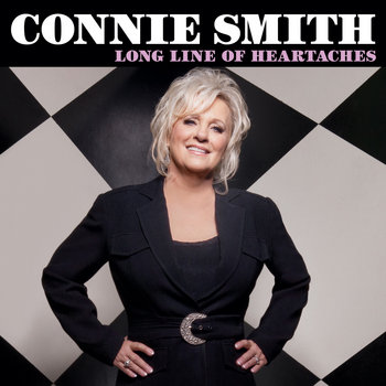 Long Line of Heartaches -Sampler cover art