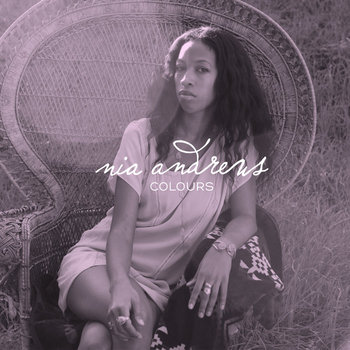 Colours cover art