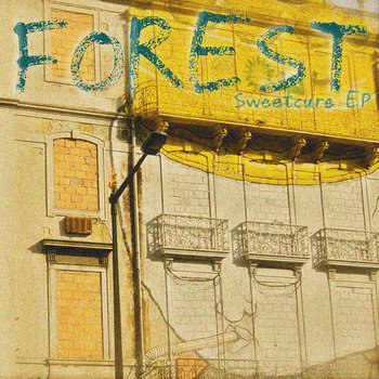 Sweetcure EP cover art