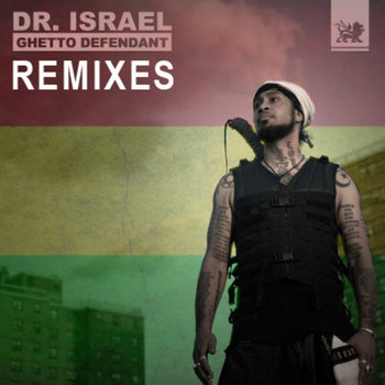 Ghetto Defendant: Remixes cover art