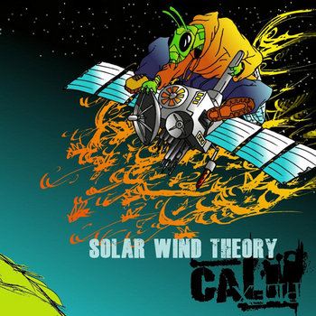 Solar Wind Theory cover art