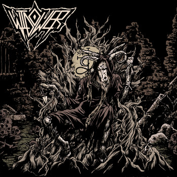 GOAT THRONE cover art
