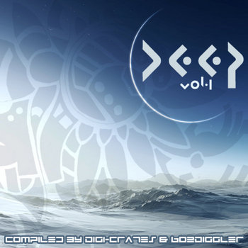 Deep! Vol.1 cover art