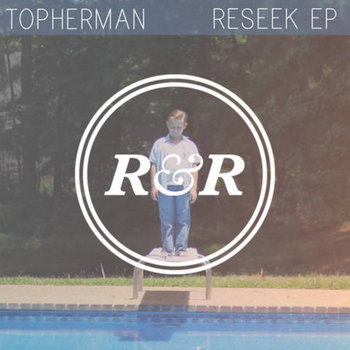 RESEEK EP (Rivers & Robots Remixes) cover art