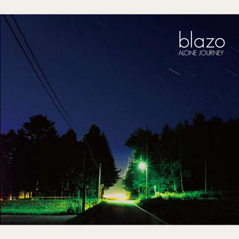 Alone Journey cover art