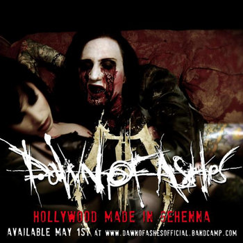 Hollywood Made In Gehenna (Parental Advisory) cover art
