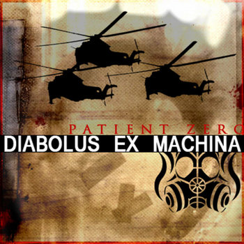 Diabolus Ex Machina cover art