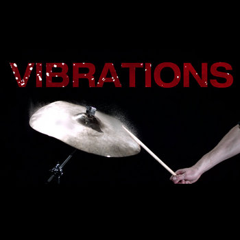 Vibrations cover art