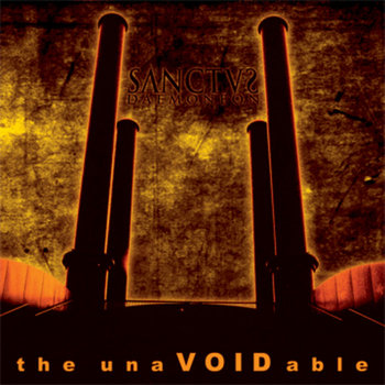 SANCTUS DAEMONEON - The unaVOIDable cover art