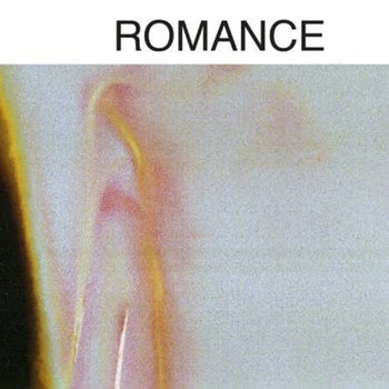 Romance cover art